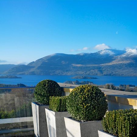 Aghadoe Heights Hotel & Spa Killarney Exterior photo View of Lake Taupo from the hotel