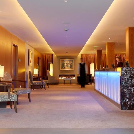 Aghadoe Heights Hotel & Spa Killarney Interior photo The reception area