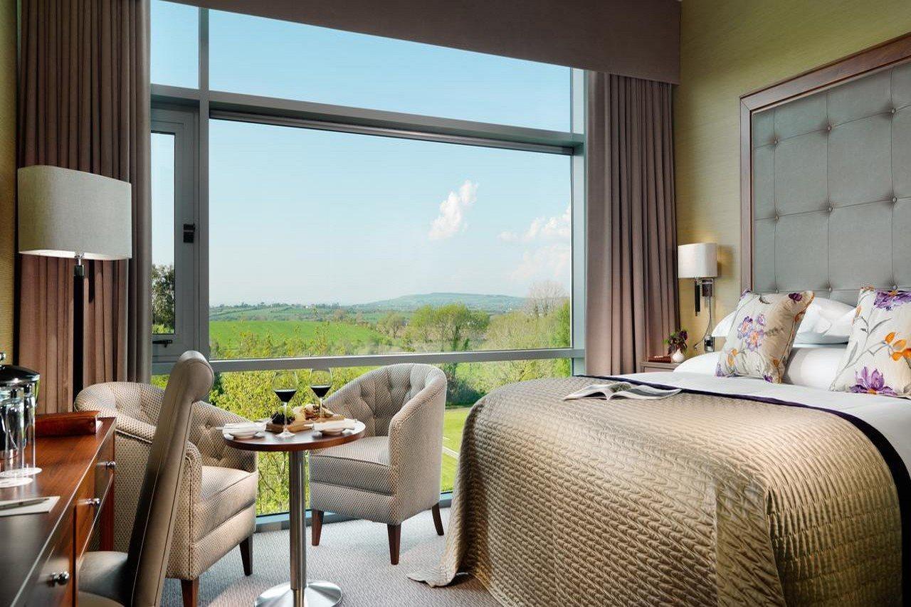 Aghadoe Heights Hotel & Spa Killarney Exterior photo A room at the hotel