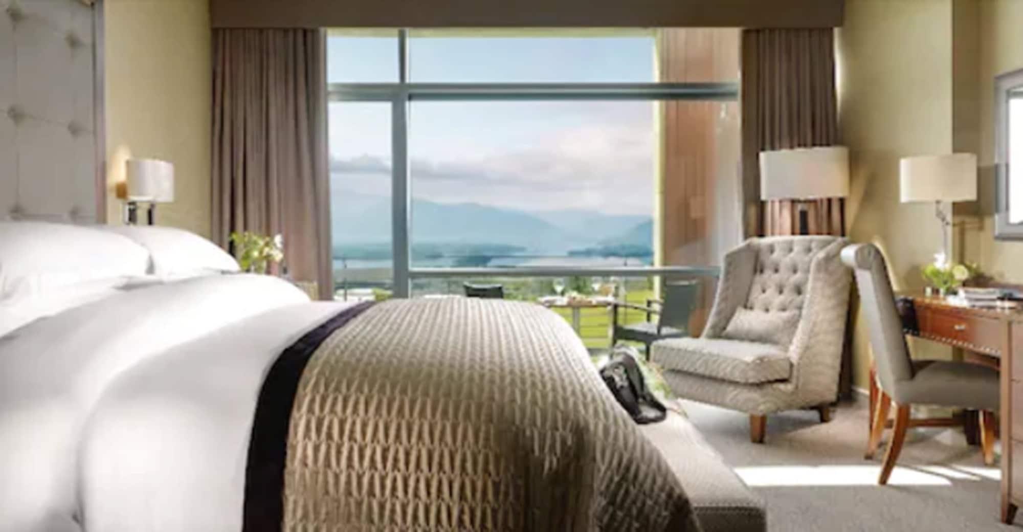 Aghadoe Heights Hotel & Spa Killarney Exterior photo A bedroom at The Westin Nanjing
