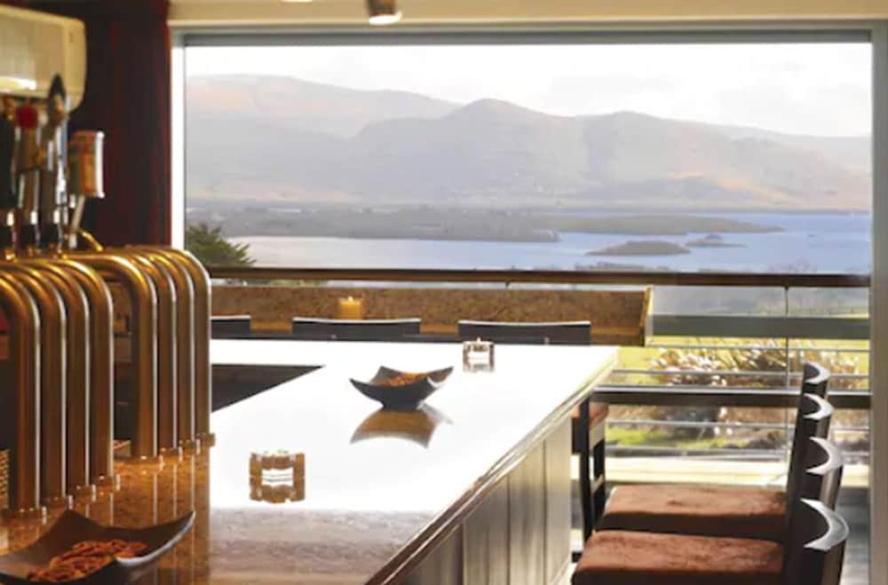 Aghadoe Heights Hotel & Spa Killarney Exterior photo The bar at the 1887