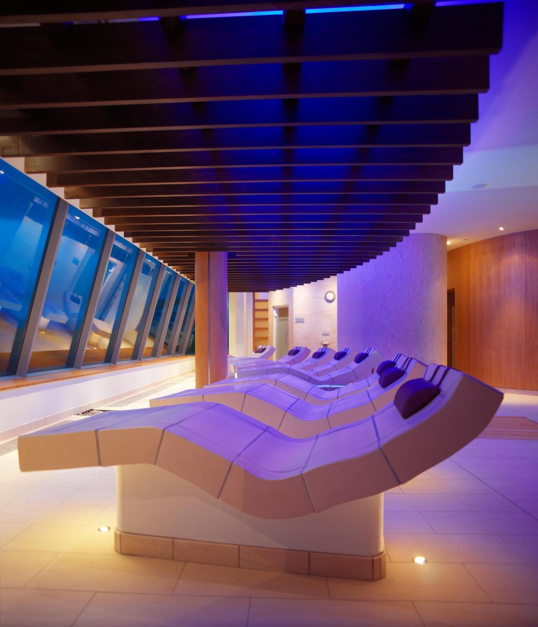 Aghadoe Heights Hotel & Spa Killarney Exterior photo The spa at the InterContinental London The O2