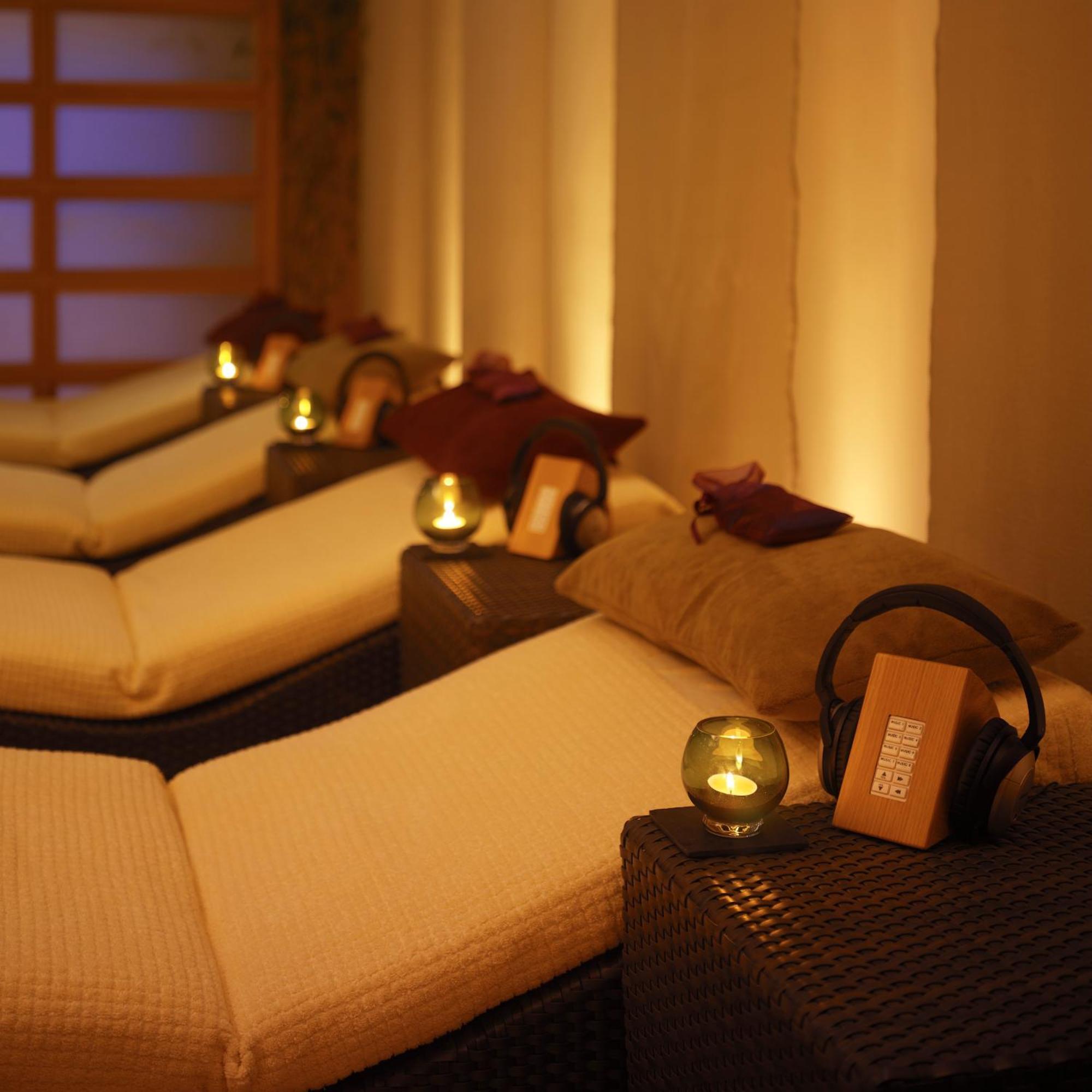 Aghadoe Heights Hotel & Spa Killarney Exterior photo The spa at the InterContinental