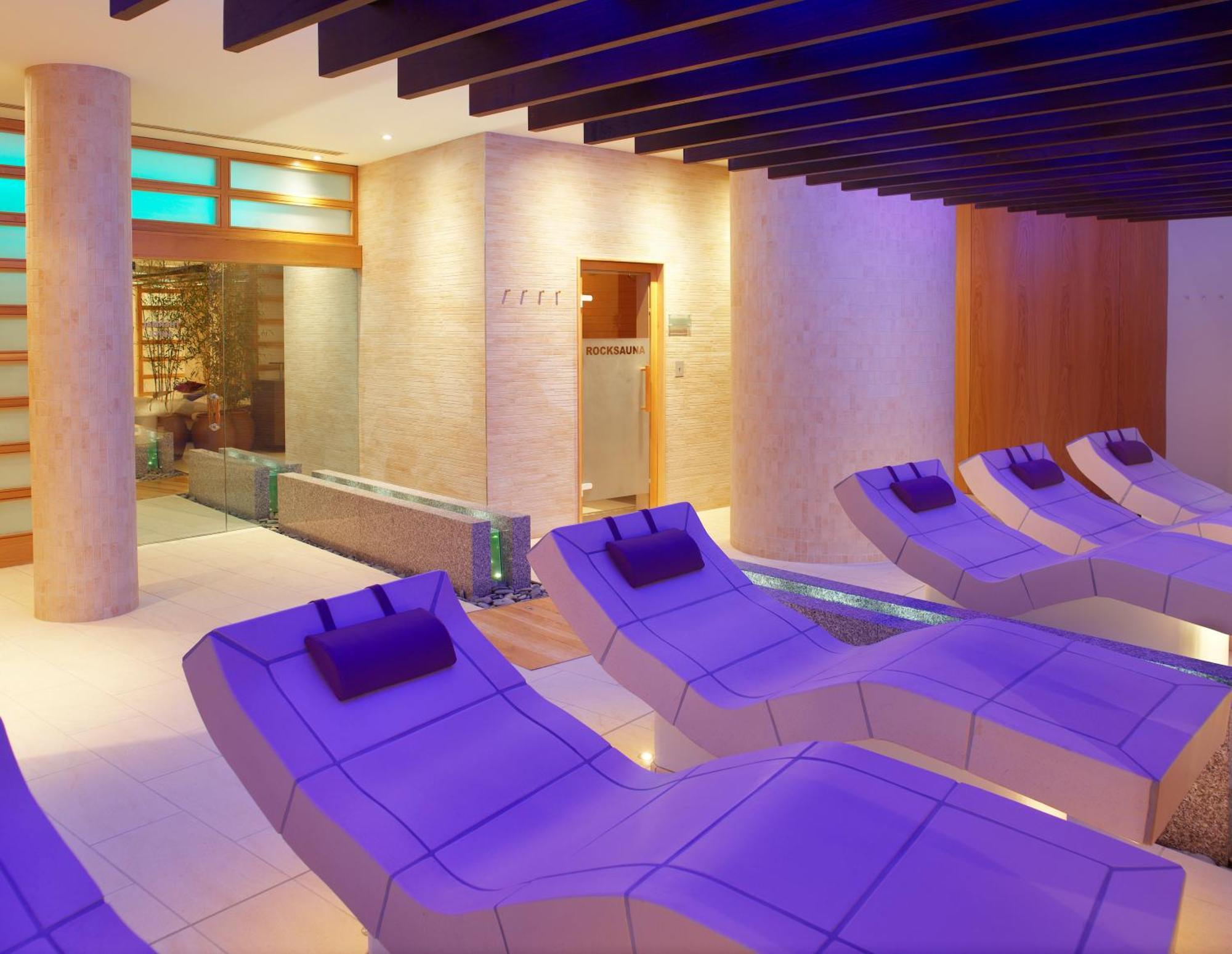 Aghadoe Heights Hotel & Spa Killarney Exterior photo The spa at The Westin
