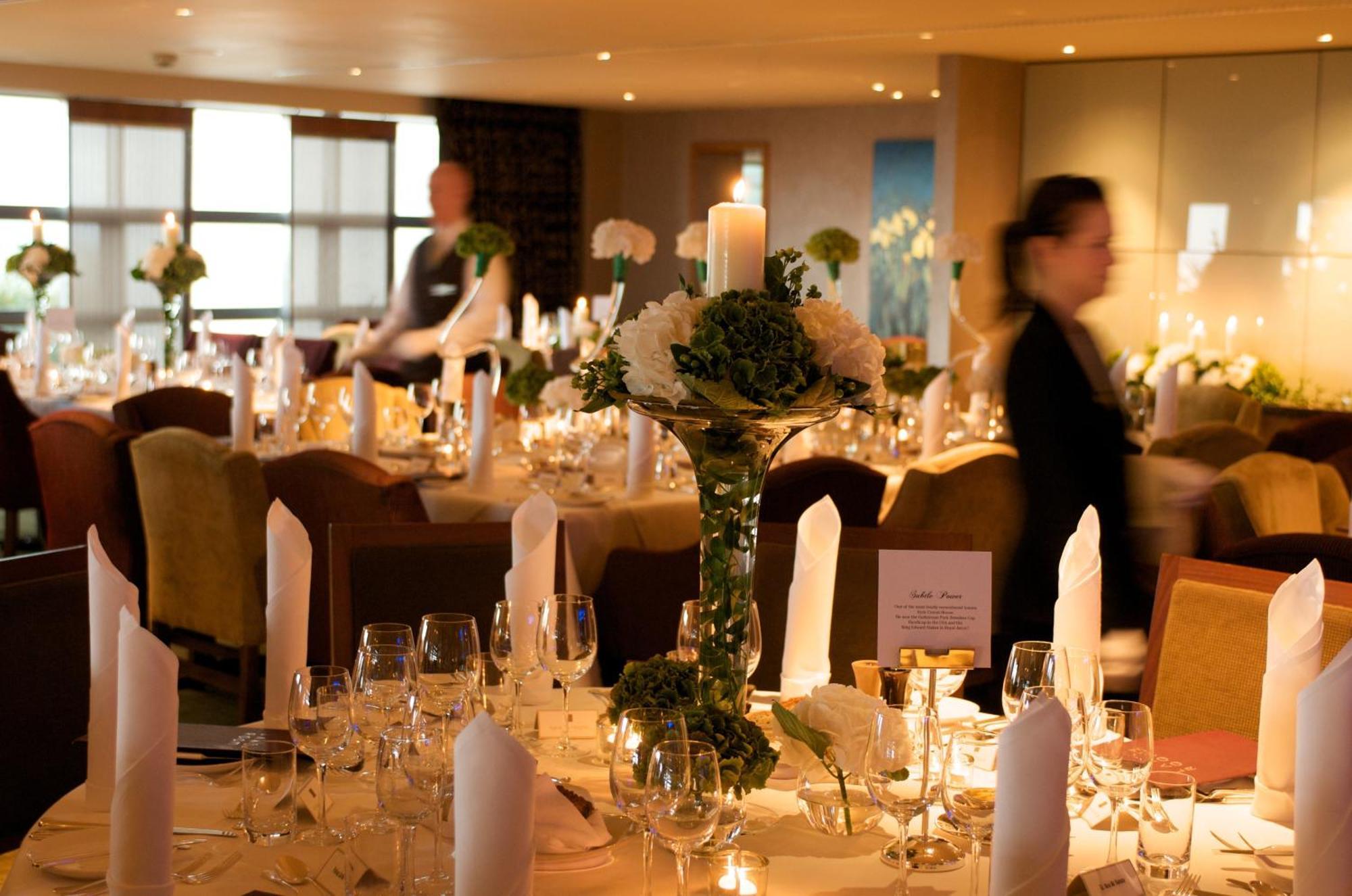 Aghadoe Heights Hotel & Spa Killarney Exterior photo A wedding reception at the InterContinental London