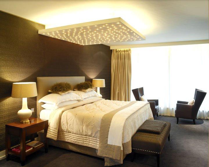 Aghadoe Heights Hotel & Spa Killarney Room photo A bedroom at the hotel