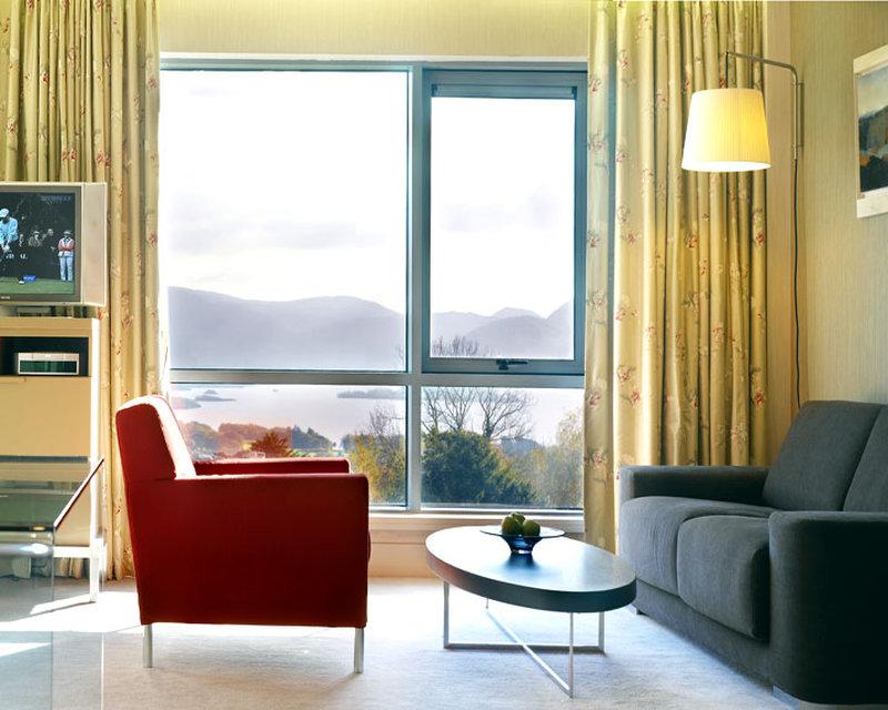 Aghadoe Heights Hotel & Spa Killarney Room photo A room at the hospital
