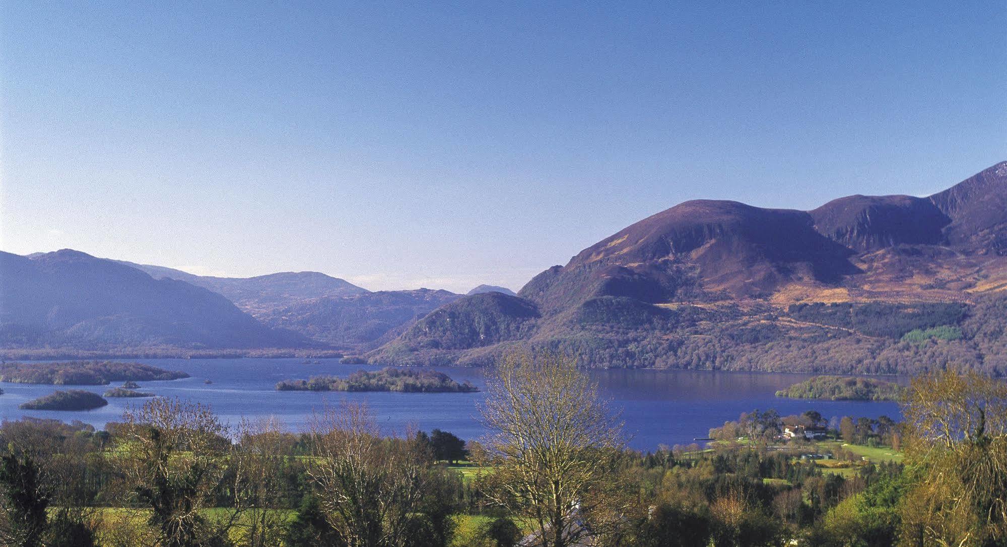 Aghadoe Heights Hotel & Spa Killarney Exterior photo View of Lough Ree